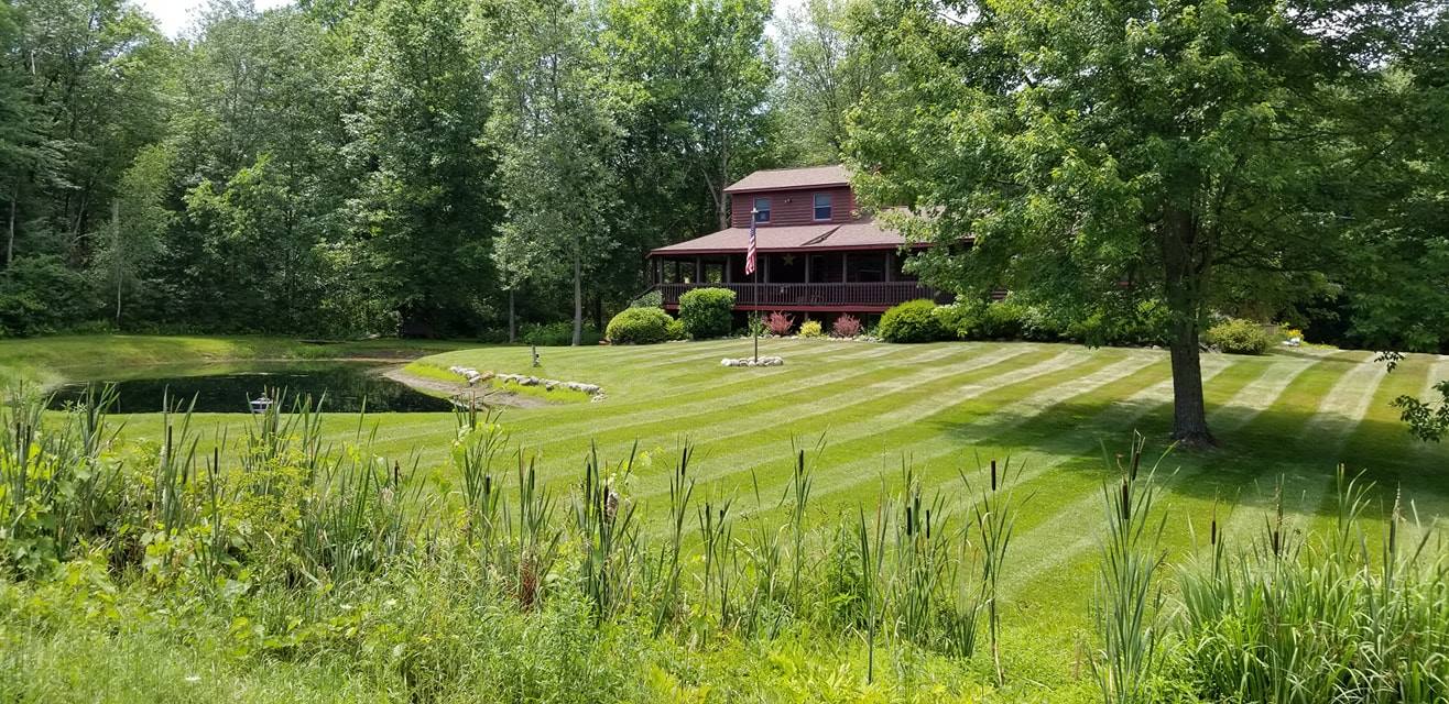 JOE MAG LAWN
